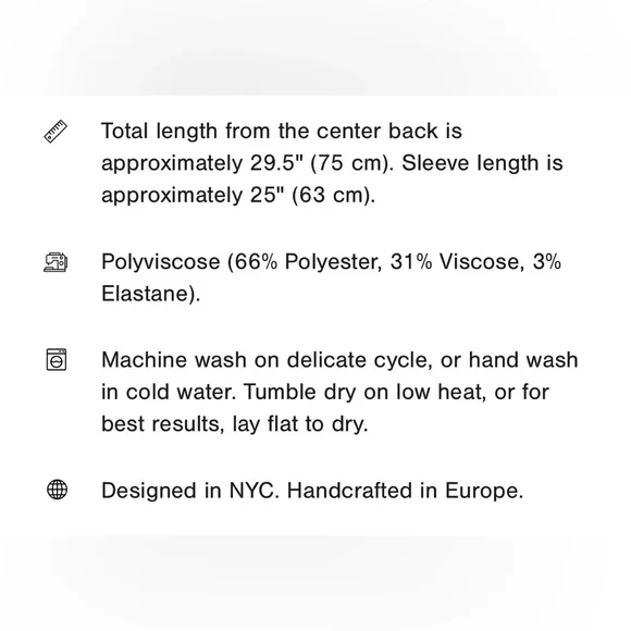 Elegant Black Double-Breasted Women's Blazer - Picture 7 of 8